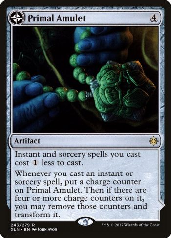 Primal Amulet // Primal Wellspring