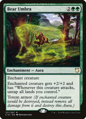 bear umbra enchantment